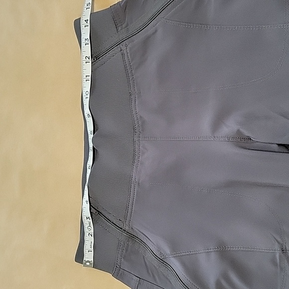 Cherokee Infinity Size S Gray Mid Rise Jogger Scrub Pants, NEW with Tag - Picture 5 of 12